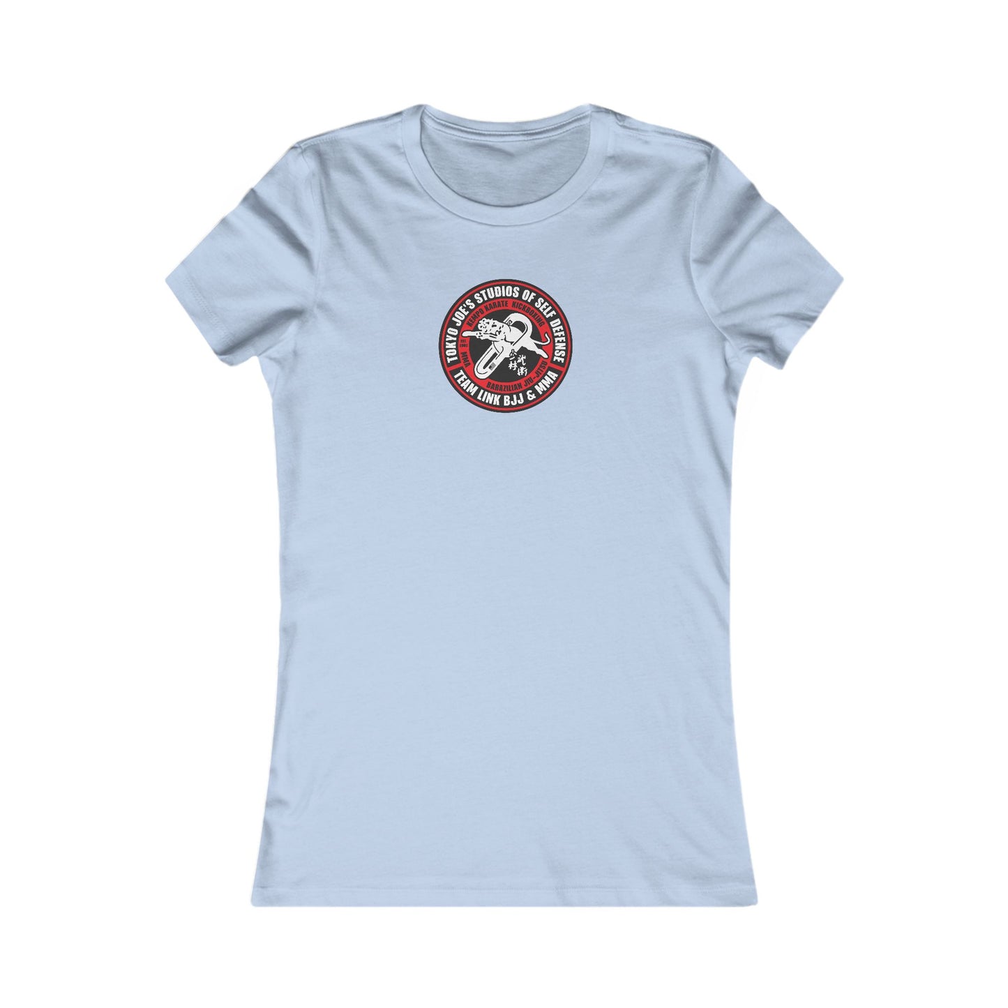 Ladies Tee - Tokyo Joes