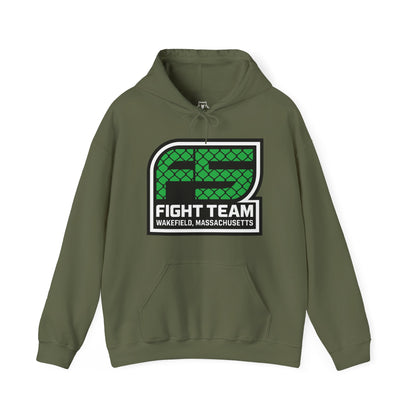Comfort Soft Hoodie - F5 - Template