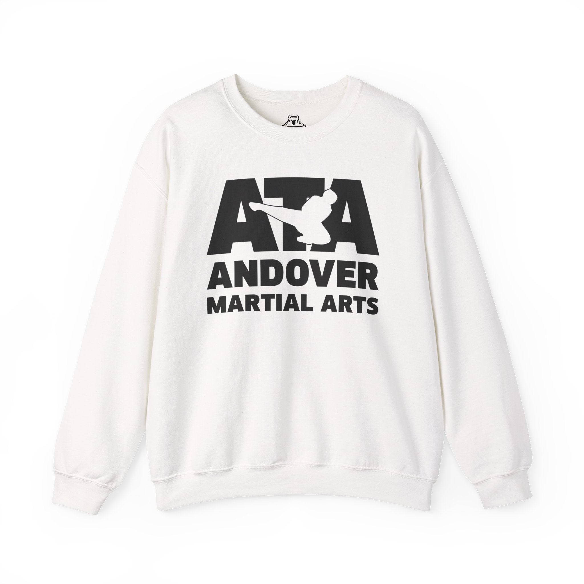 Perfect Soft Crewneck Sweatshirt - ATA Martial Arts