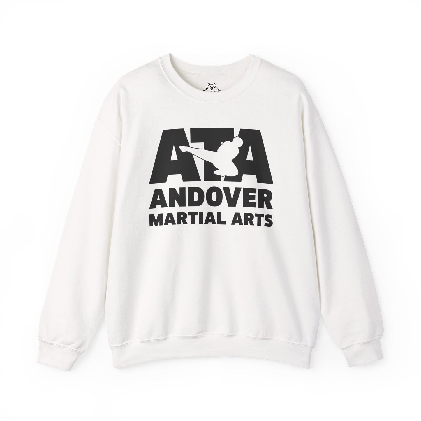 Perfect Soft Crewneck Sweatshirt - ATA Martial Arts