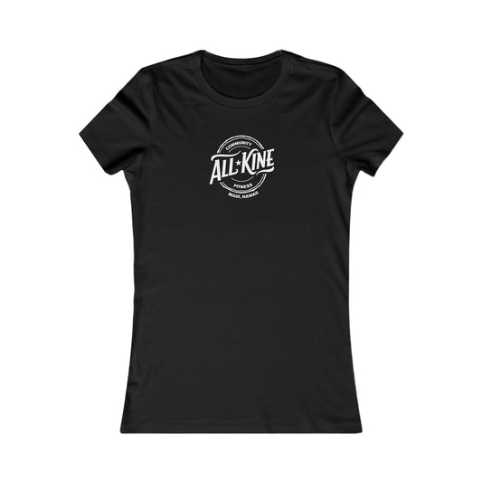 Ladies Tee - CF - All Kine