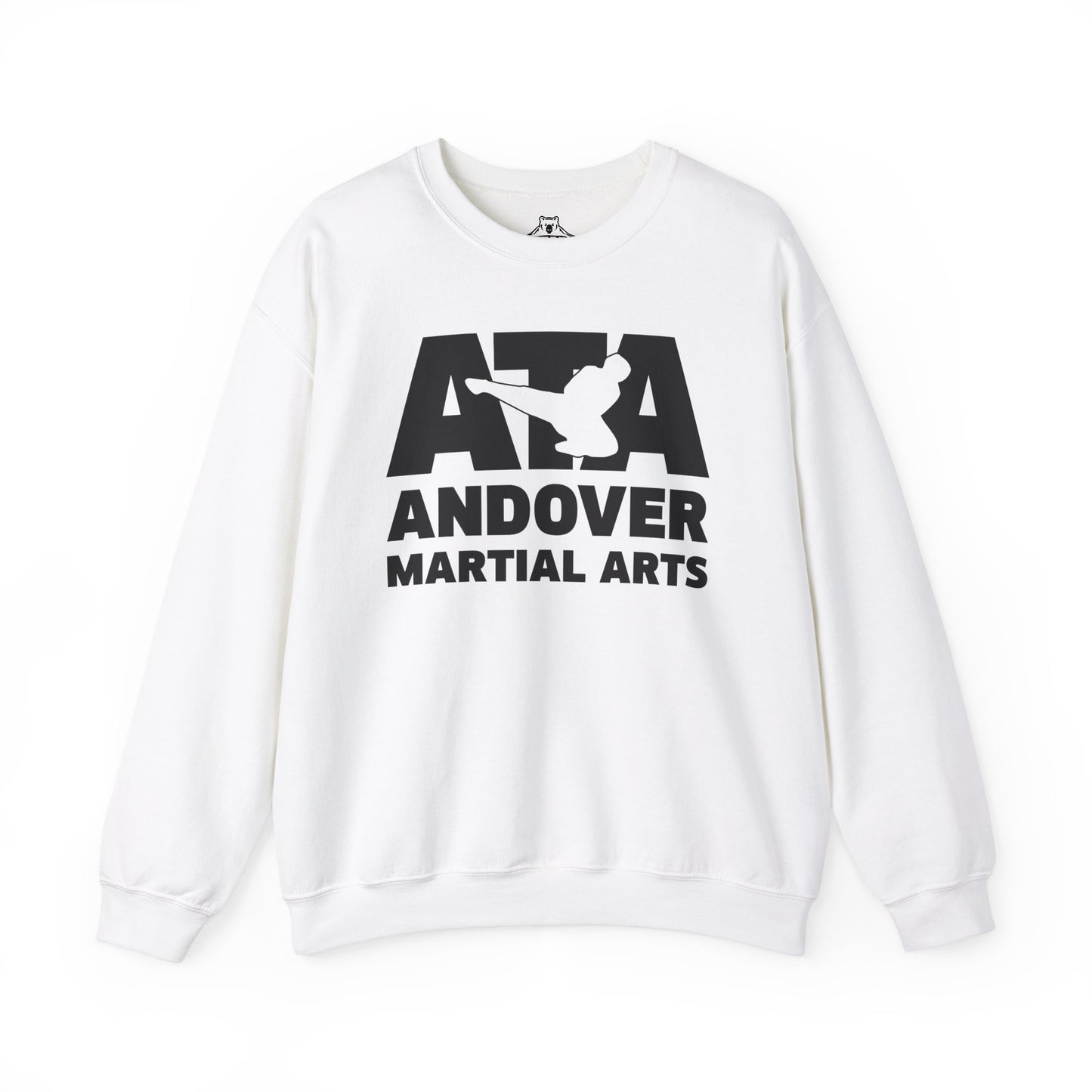 Perfect Soft Crewneck Sweatshirt - Taekwondo - ATA Martial Arts