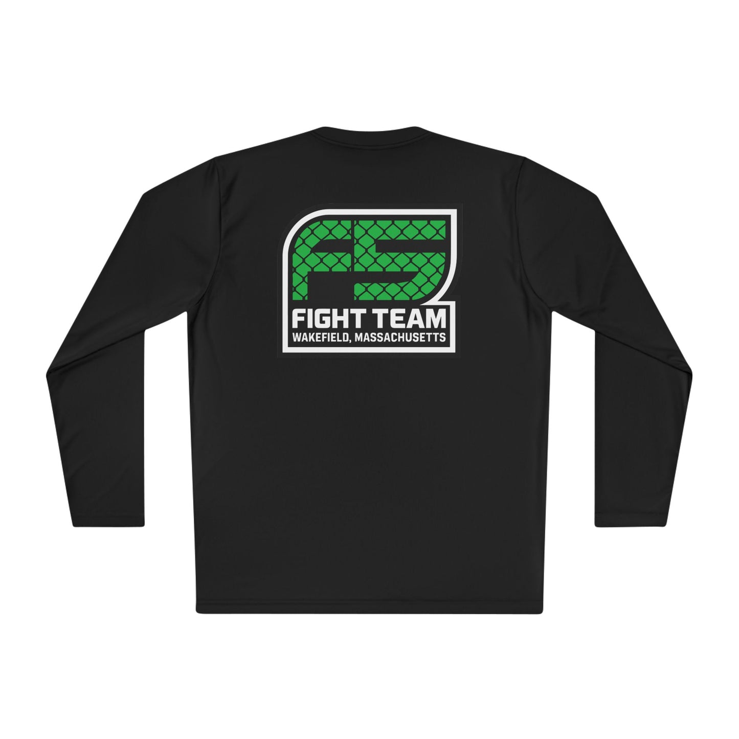 Unisex Performance Long Sleeve - F5 - Defensive Edge Martial Arts