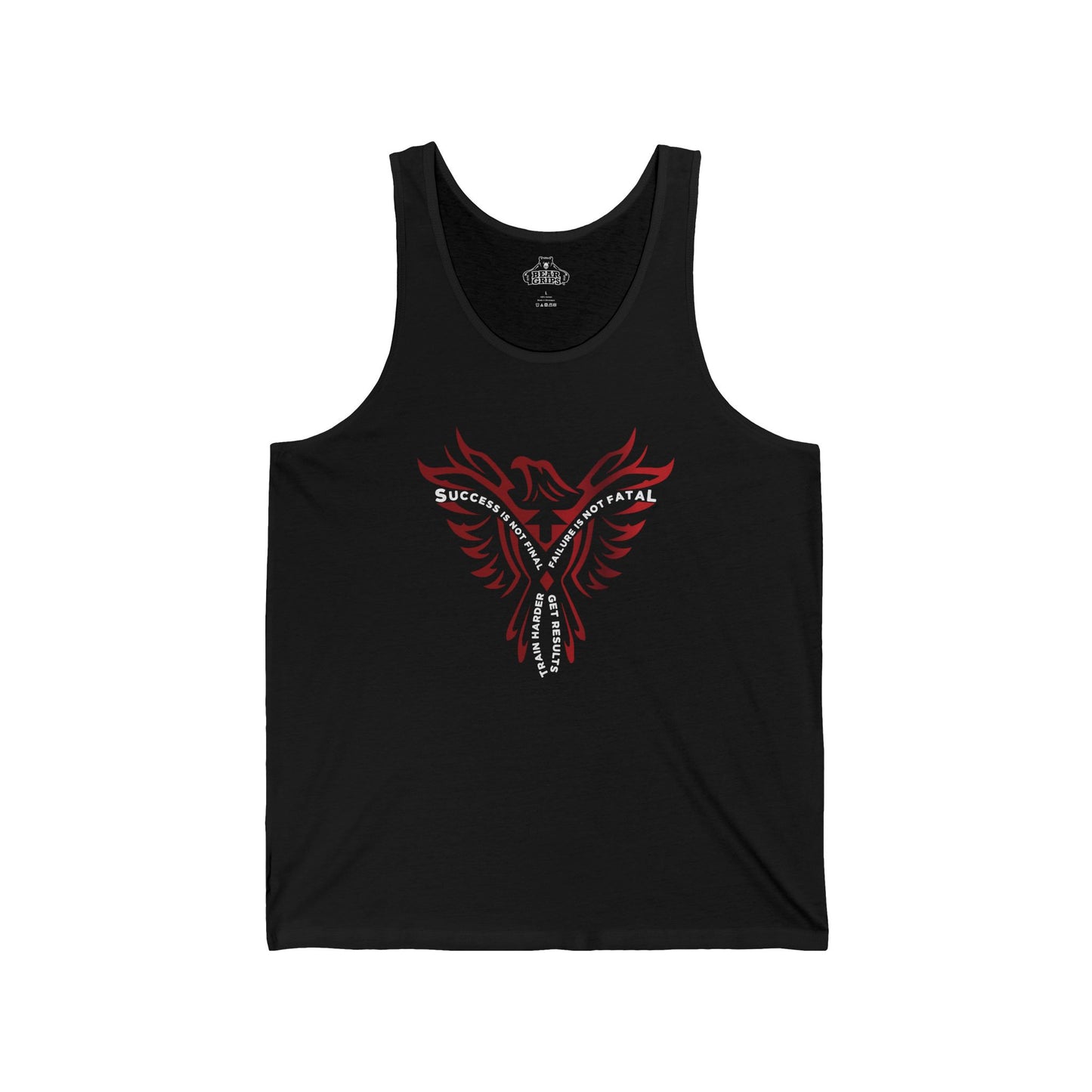 Workout Tank - Level Up Fitness