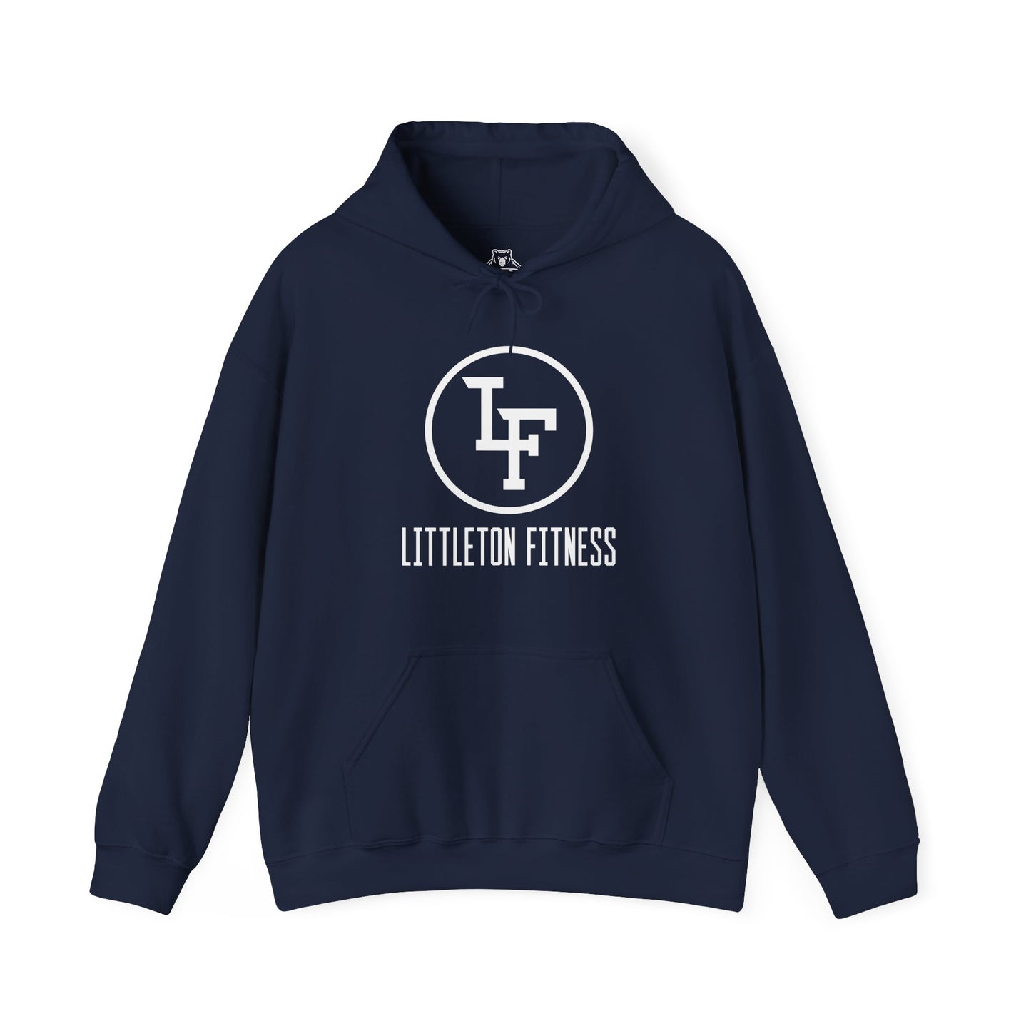 Comfort Soft Hoodie -  Littleton Fitness