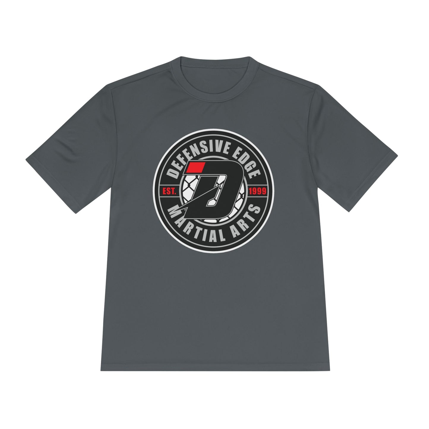 Moisture-Wicking Performance Tee - Defensive Edge Martial Arts