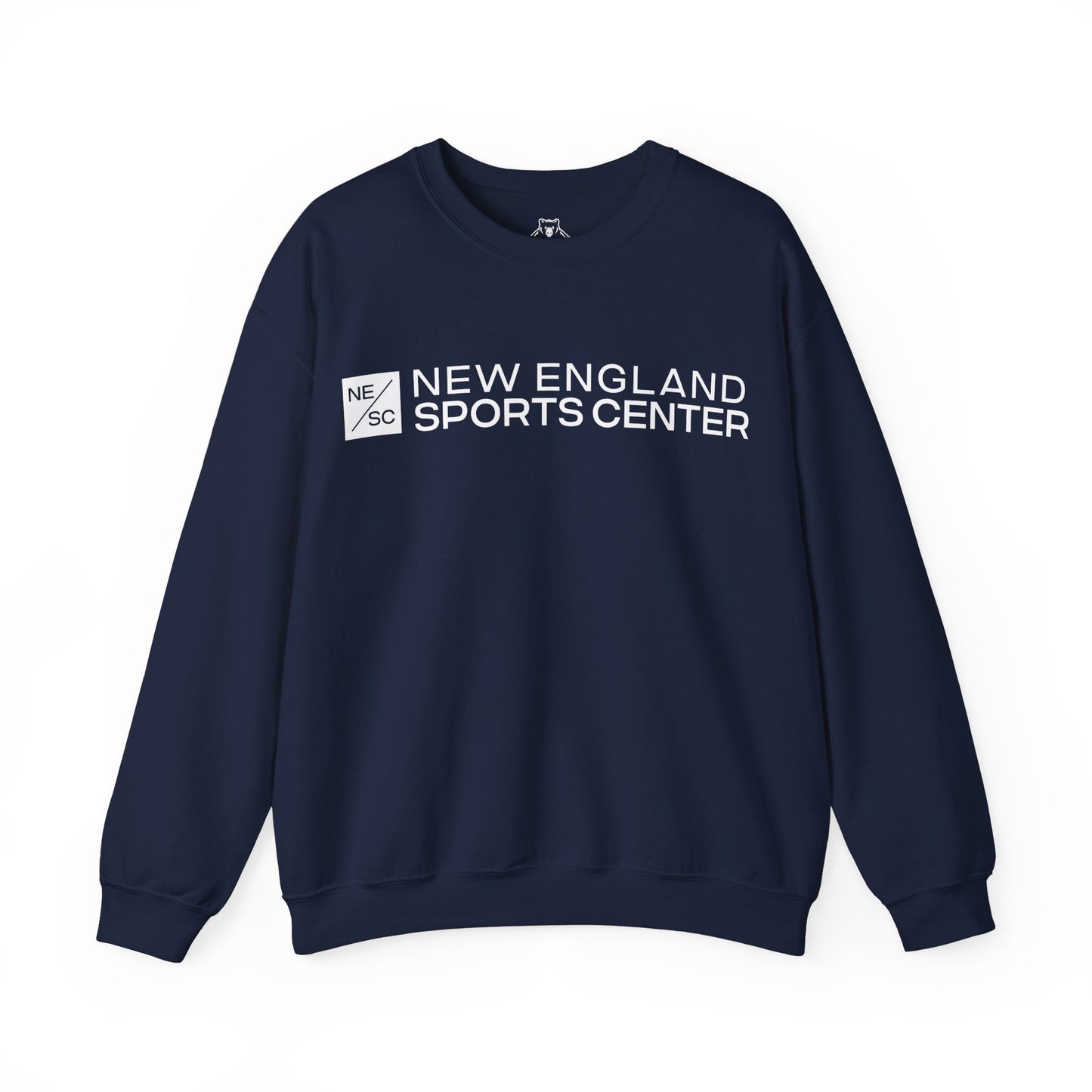 Perfect Soft Crewneck Sweatshirt - Classic Fit - Staff - NE Sports Center