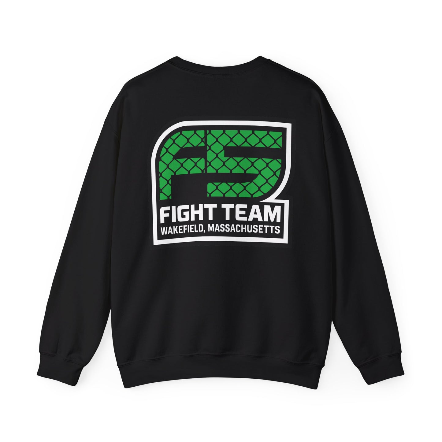Perfect Soft Crewneck Sweatshirt - Classic Fit - F5 - Defensive Edge Martial Arts