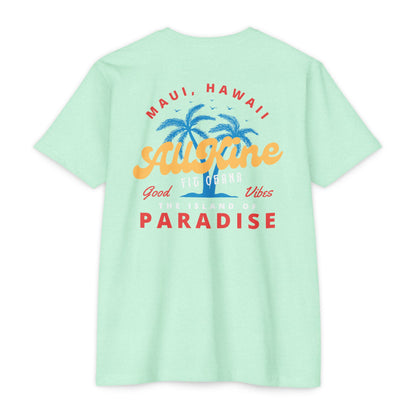 Next Level – 60/40 Cotton/Poly CVC Jersey Tee - Paradise- All Kine