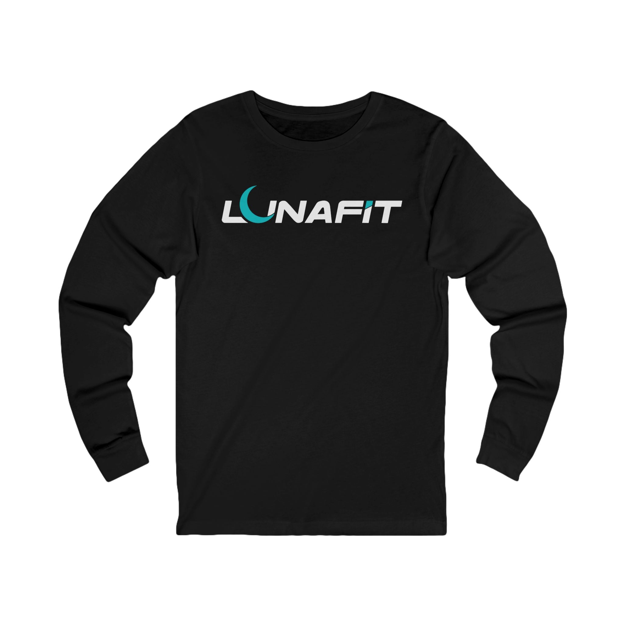 Long Sleeve Cotton Shirt - LunaFit