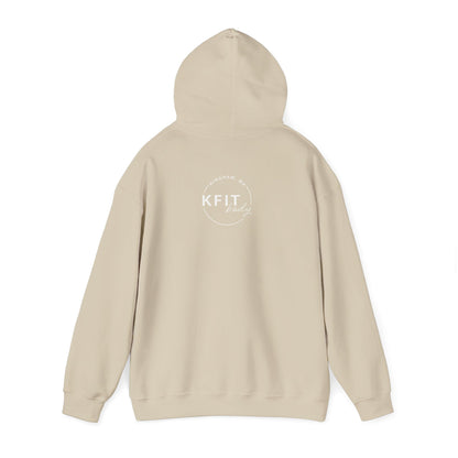 50/50 Heavy Blend Hooded Sweatshirt - Be Kind - K Fit Body