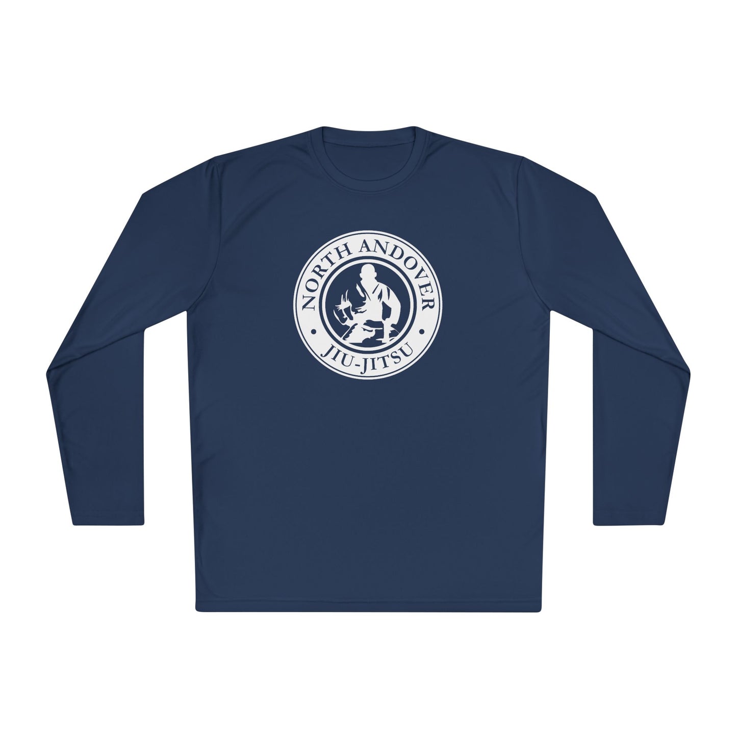 Unisex Performance Long Sleeve -  North Andover Jiu - Jitsu