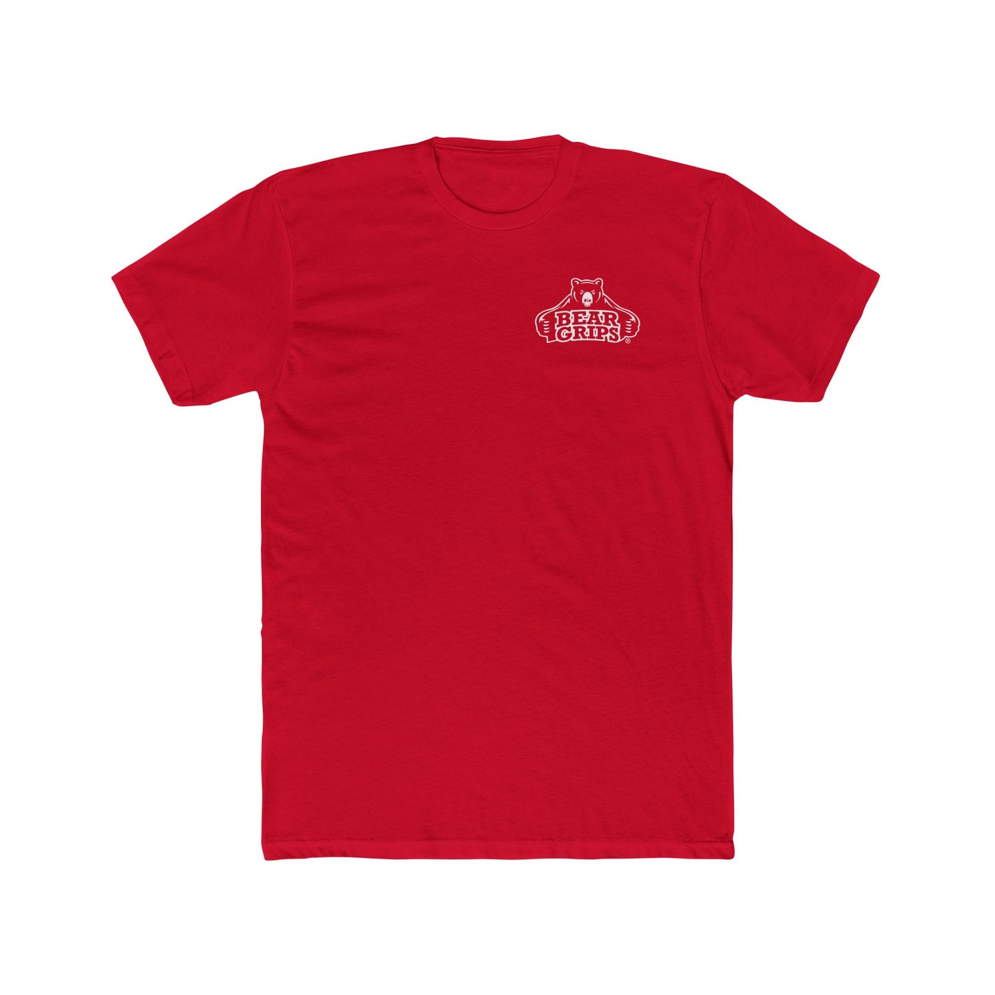 Next Level – Unisex 100% Cotton Crew Tee