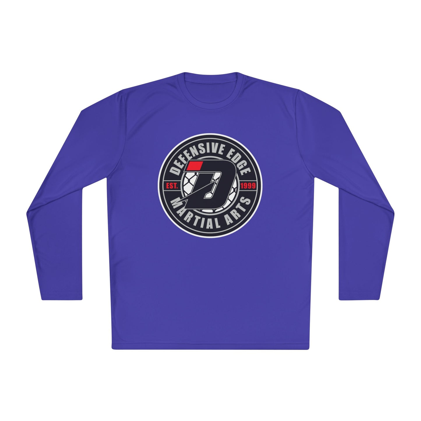 Unisex Performance Long Sleeve - Defensive Edge Martial Arts