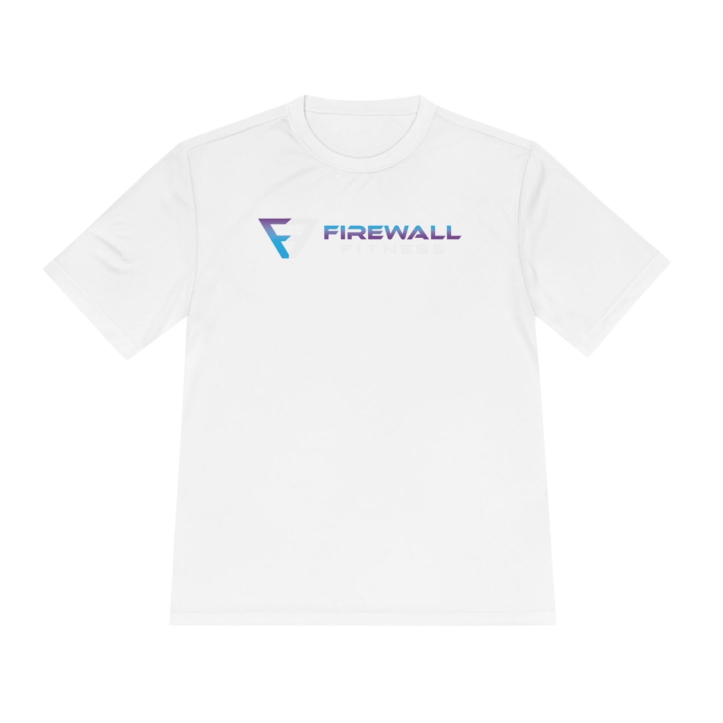 Moisture-Wicking Performance Tee - Firewall Fitness