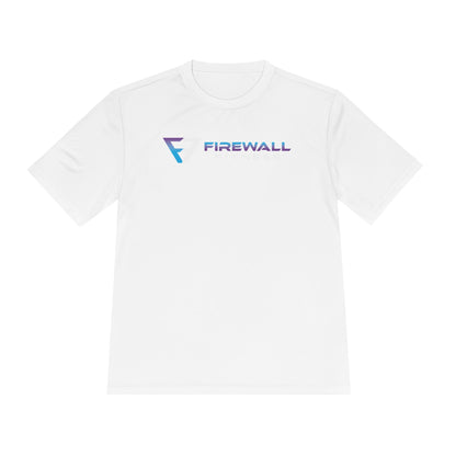 Moisture-Wicking Performance Tee - Firewall Fitness