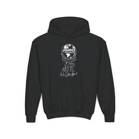 Youth Comfort Soft Hoodie - JGRNZ FITNESS