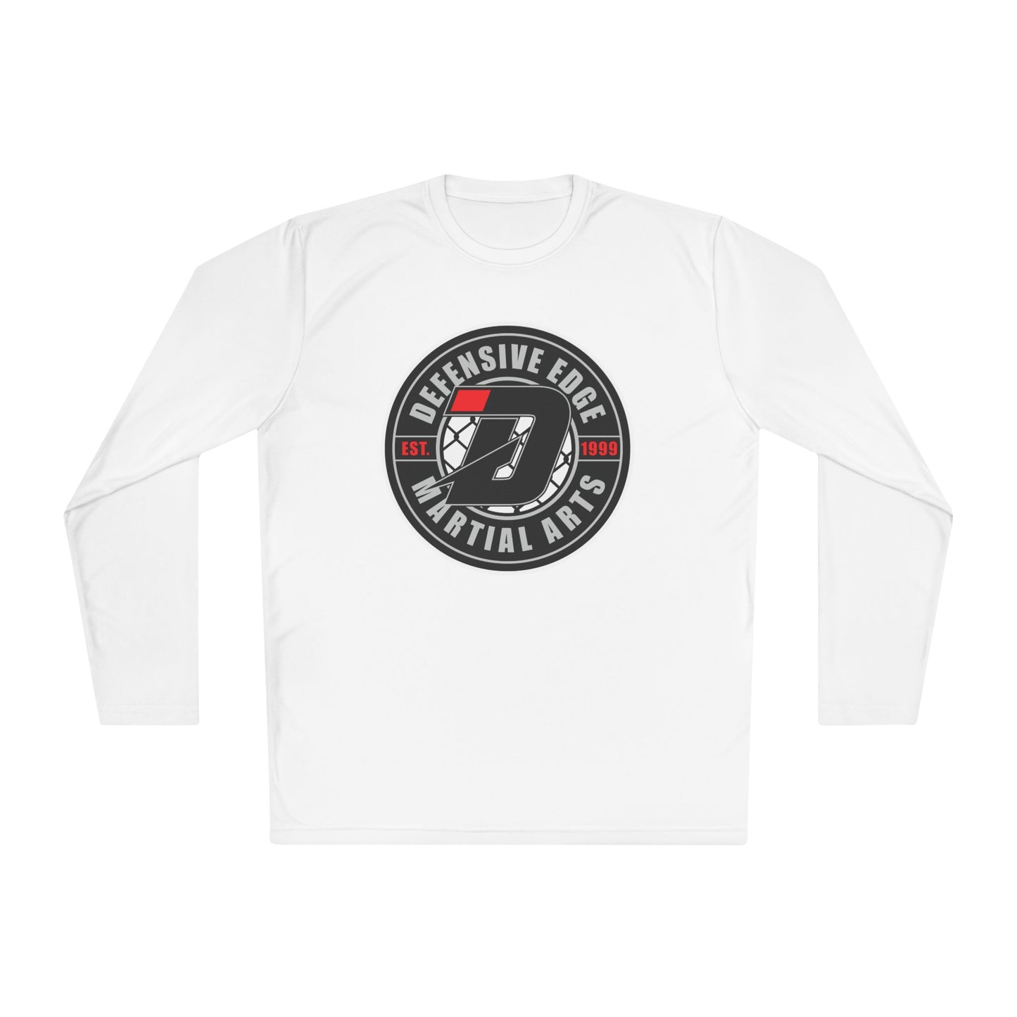 Unisex Performance Long Sleeve - Defensive Edge Martial Arts