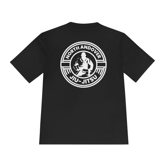 Moisture-Wicking Performance Tee - CGT - North Andover Jiu-Jitsu