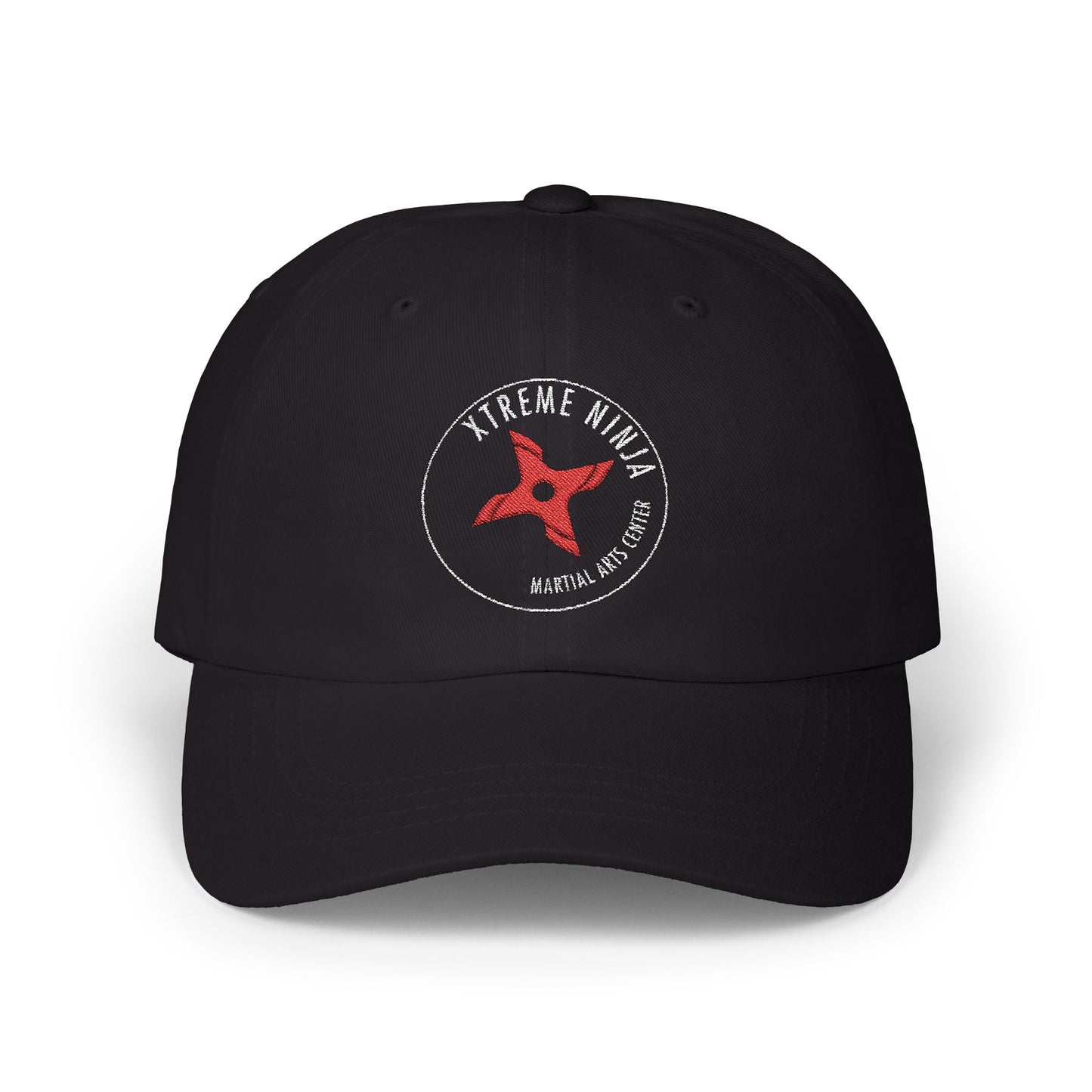 Adjustable Cotton Gym Hat - Xtreme Ninja Martial Arts