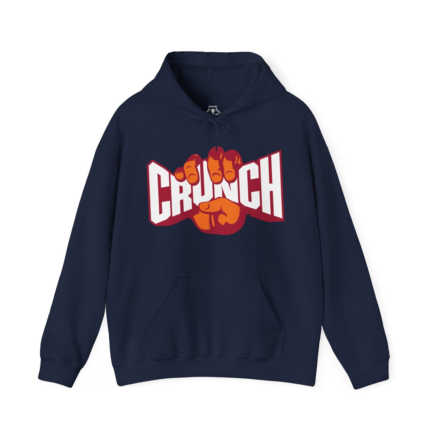 Comfort Soft Hoodie -  Crunch Fitness