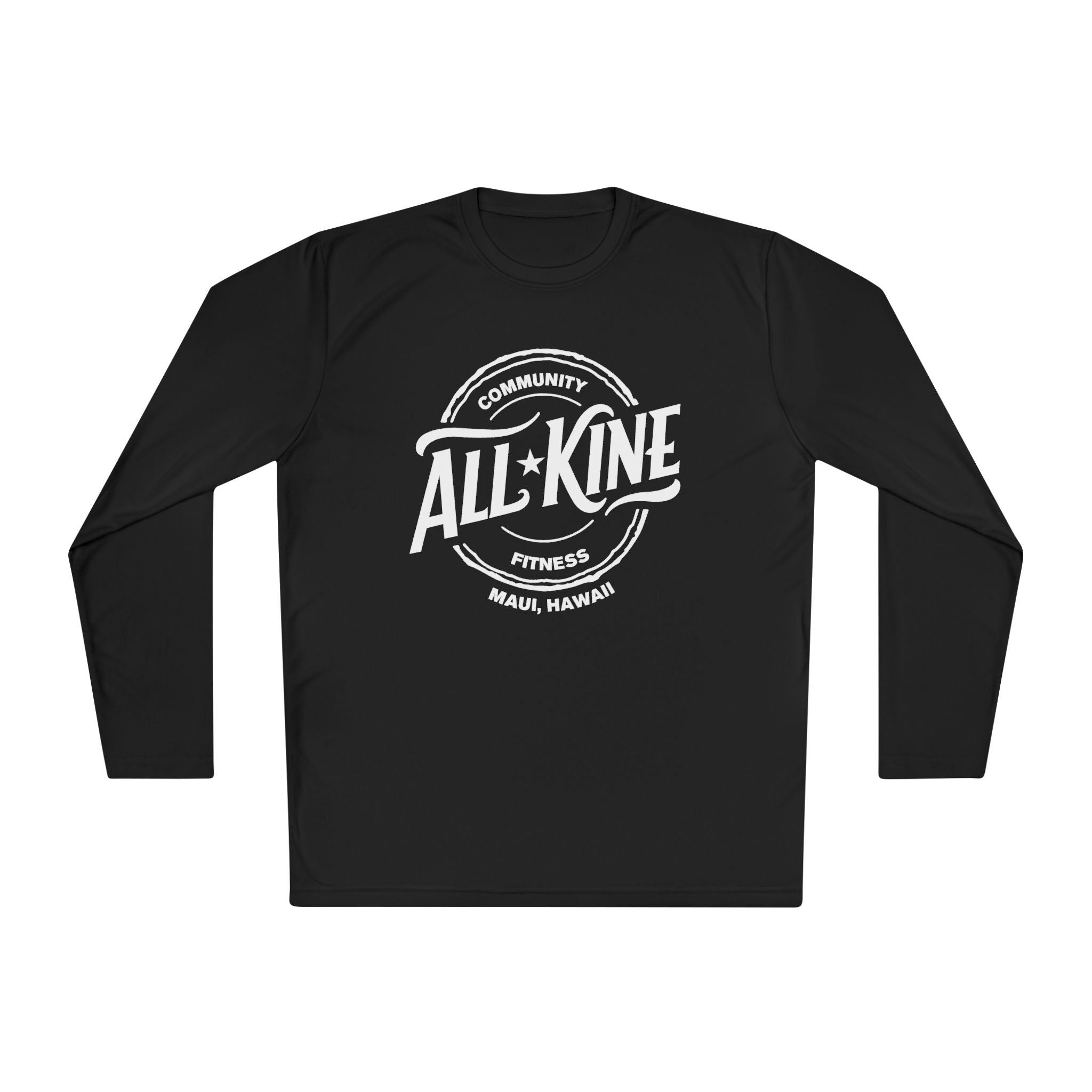 Unisex Performance Long Sleeve - CF - All Kine
