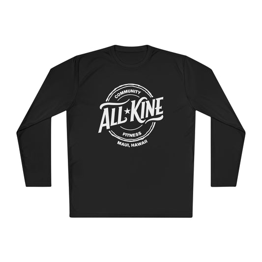 Unisex Performance Long Sleeve - CF - All Kine