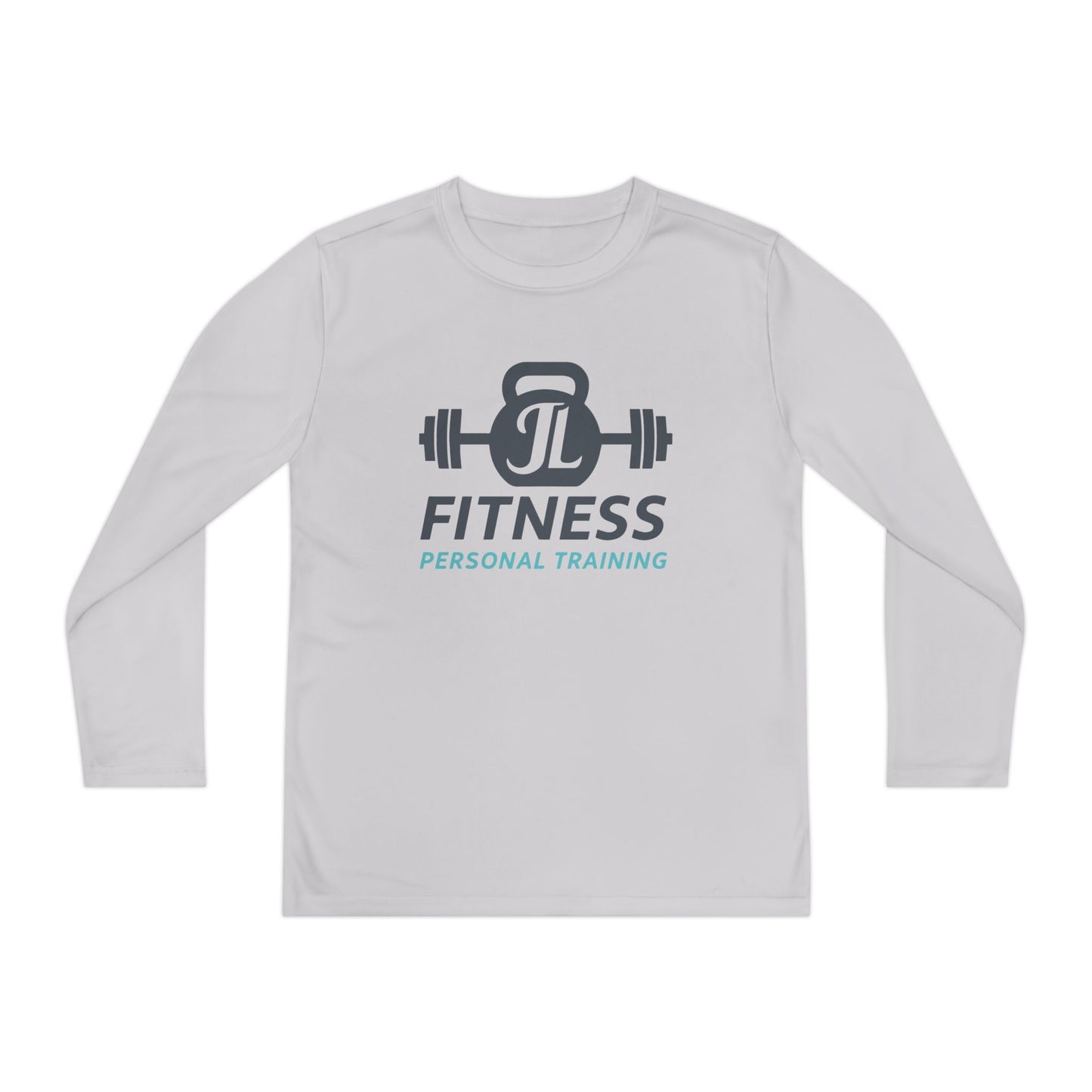 Youth Performance Long Sleeves - JL Kettlebell-JL Fitness