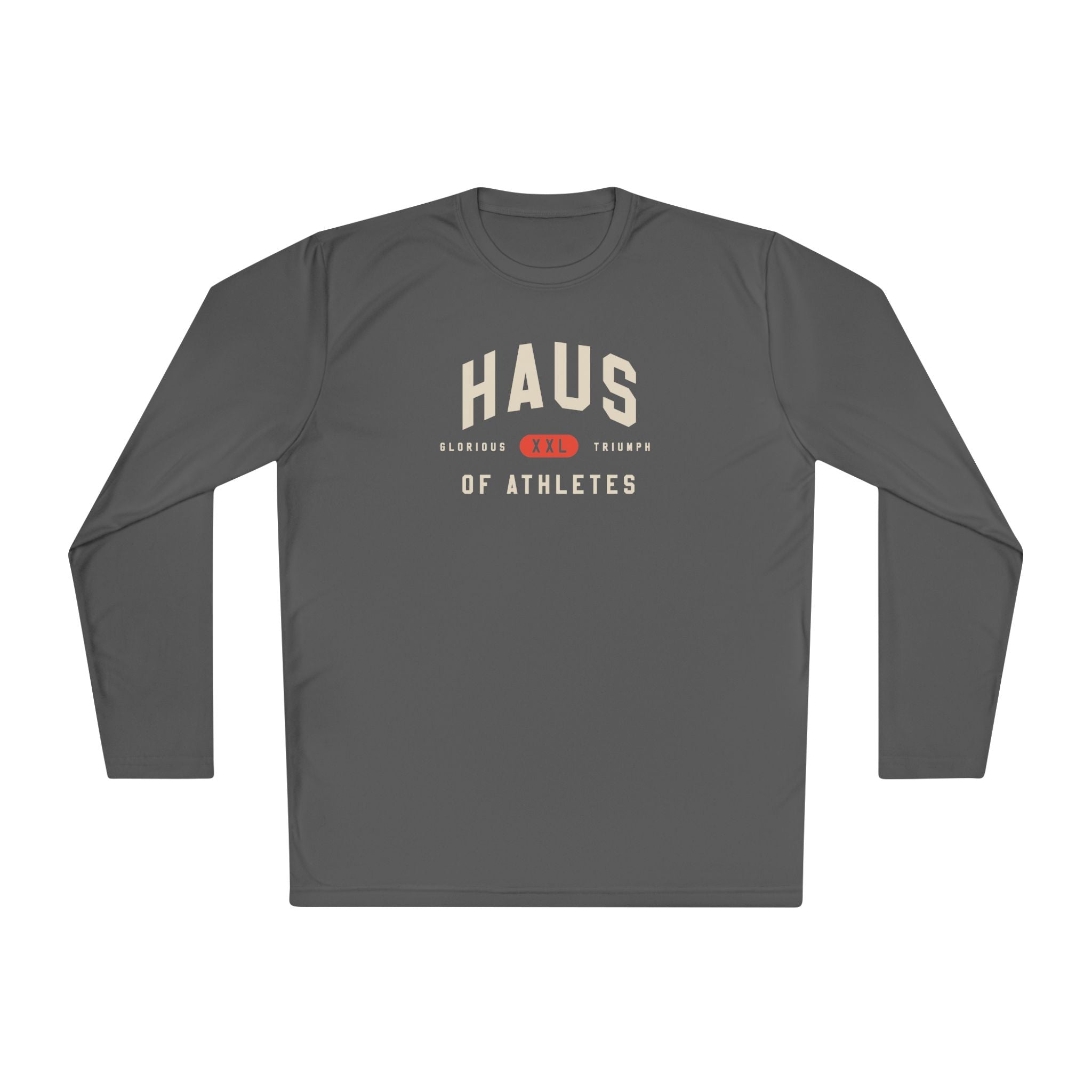 Unisex Performance Long Sleeve - Haus of Athletes