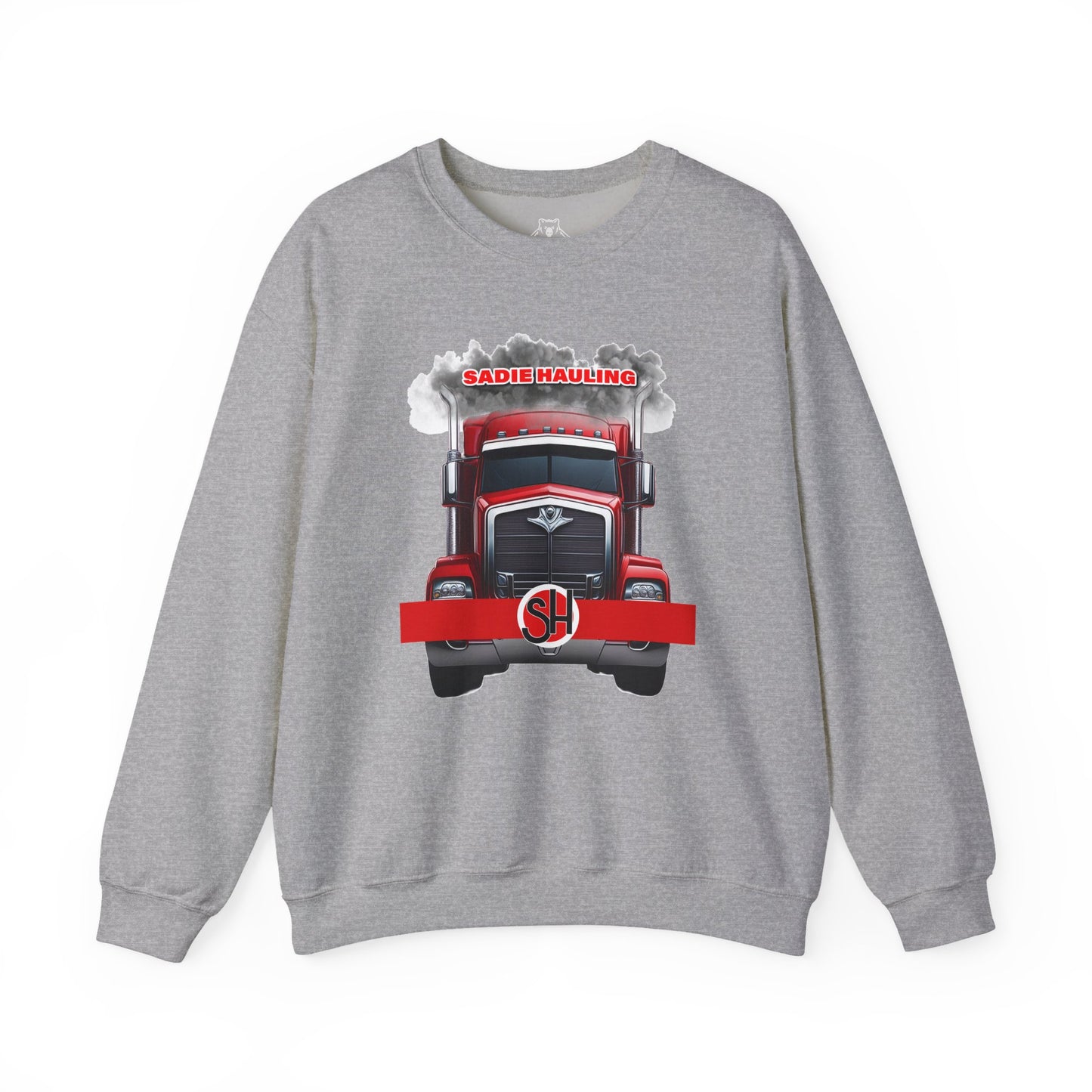 Perfect Soft Crewneck Sweatshirt - Sadie Hauling