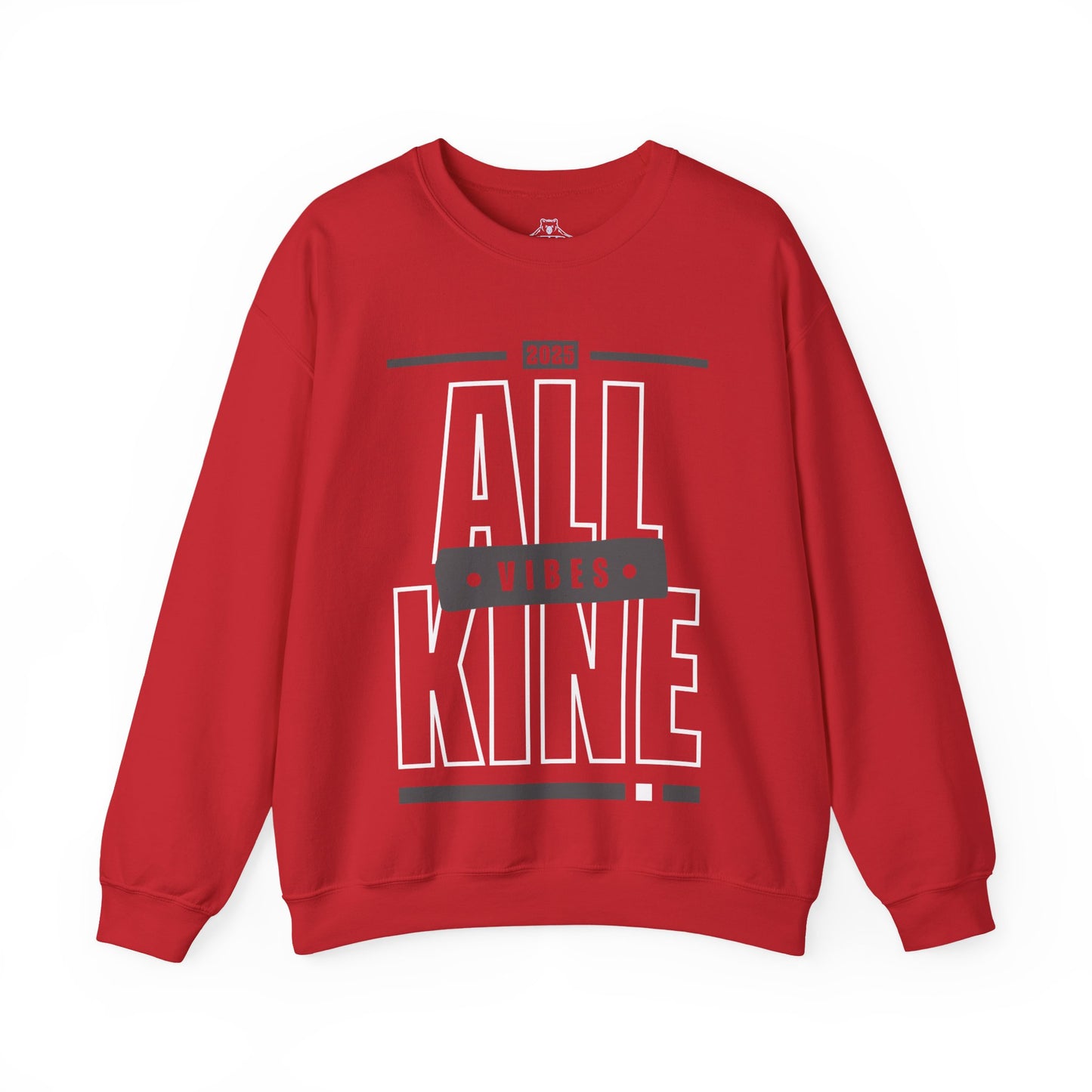 Perfect Soft Crewneck Sweatshirt - Vibes - All Kine
