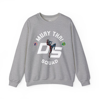 Perfect Soft Crewneck Sweatshirt - 8 limbs - DS Muay Thai Squad