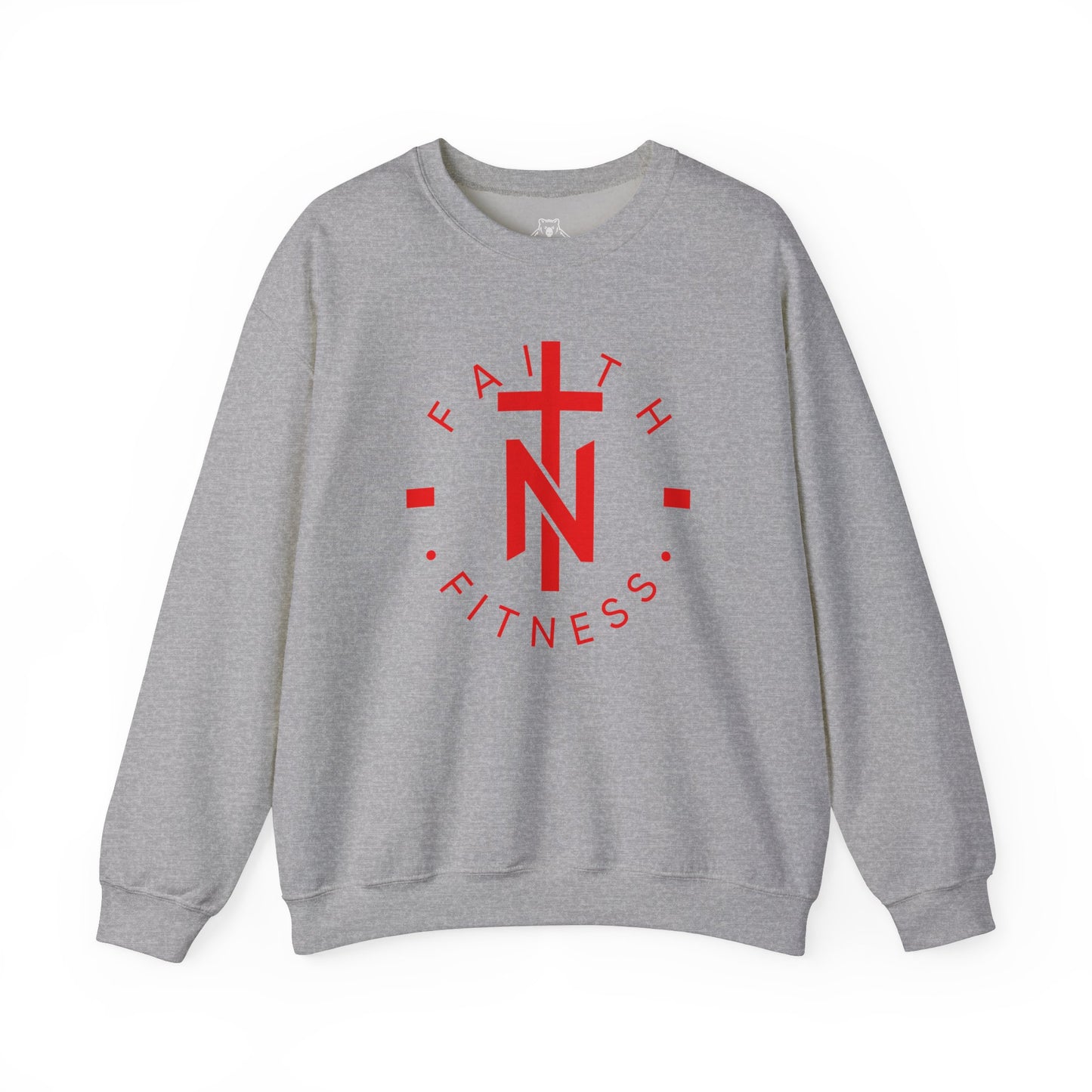 Perfect Soft Crewneck Sweatshirt - Faith N Fit