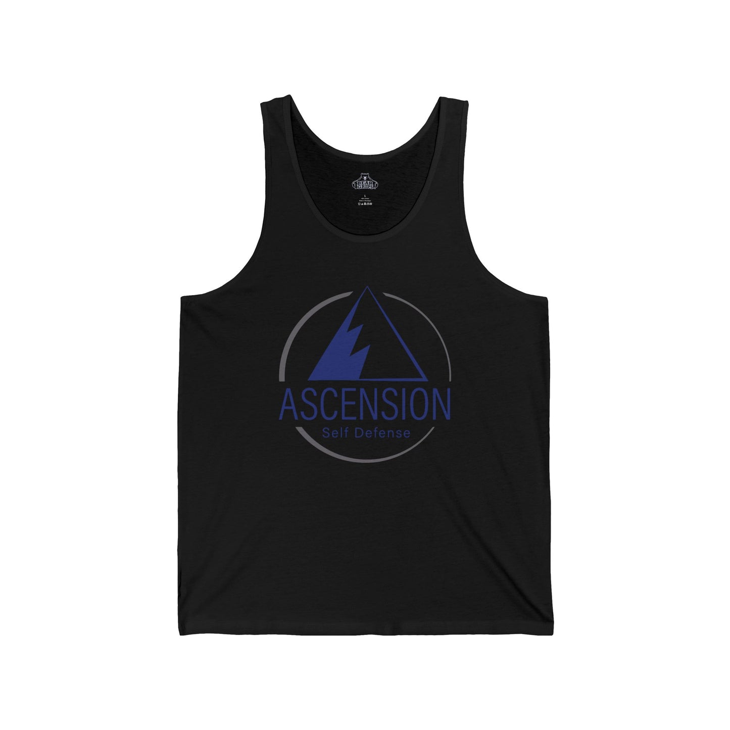 Workout Tank - ASCENSION SELF DEFENSE - Defensive Edge Martial Arts