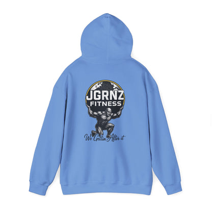 Comfort Soft Hoodie - Steel Atlas - JGRNZ Fitness