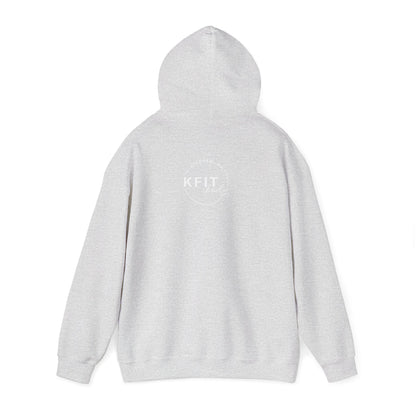 50/50 Heavy Blend Hooded Sweatshirt - Be Kind - K Fit Body