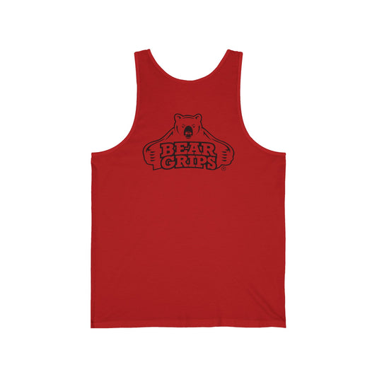 Workout Tank - Firewall Fitness