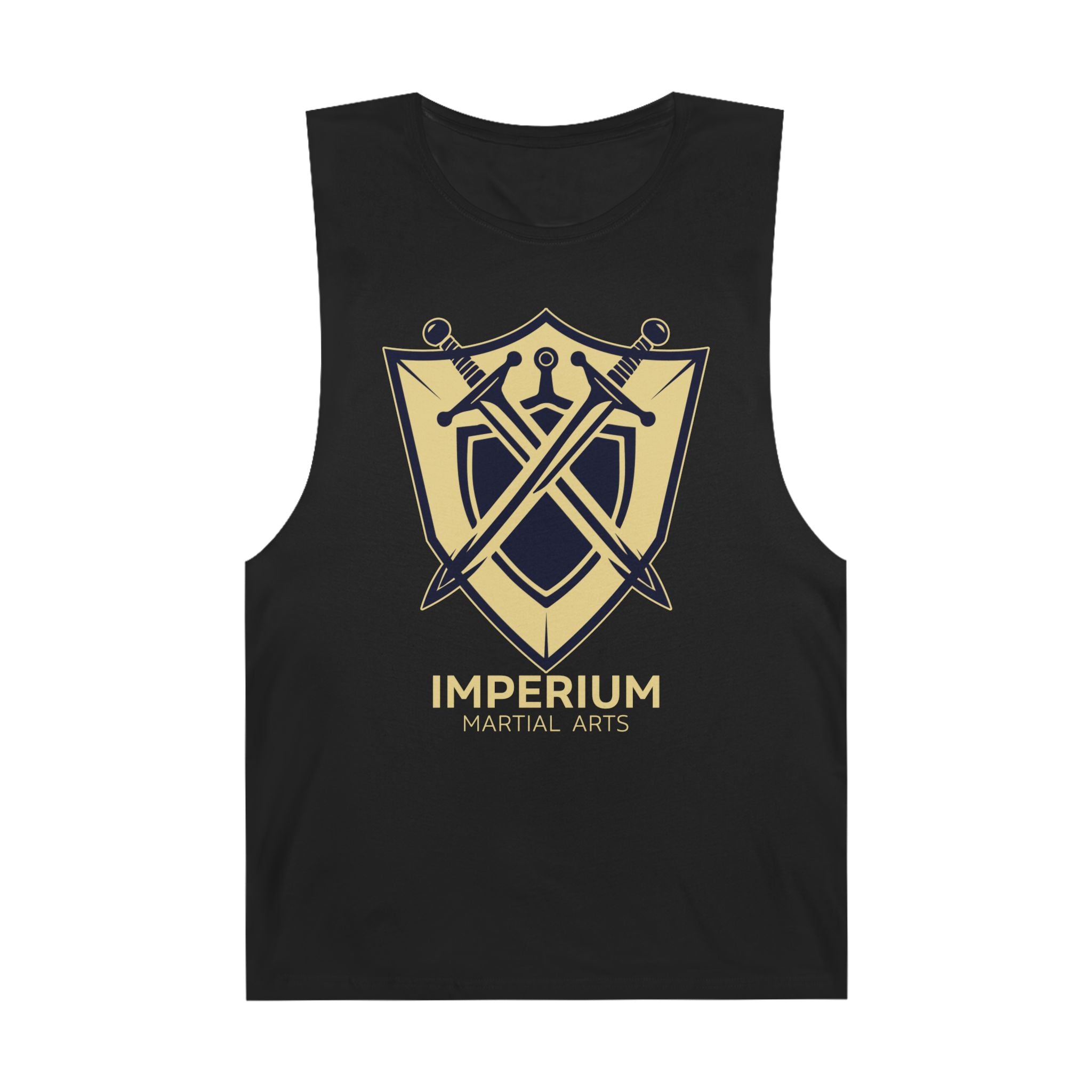 Cut-Off Tank - Sword - Imperium Martial Arts