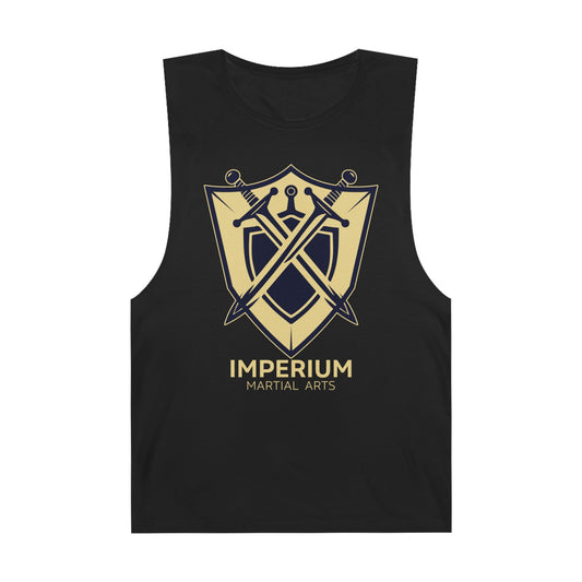 Cut-Off Tank - Sword - Imperium Martial Arts