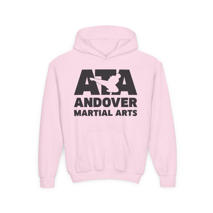 Youth Comfort Soft Hoodie - ATA Martial Arts