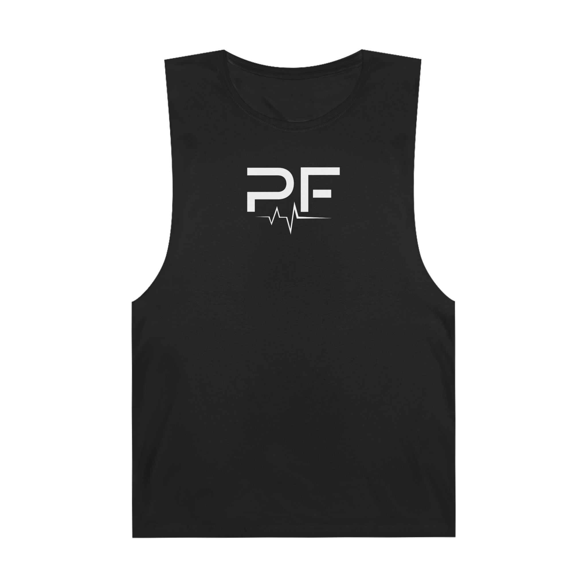 Cut-Off Tank - PF - Pulse Fit Training