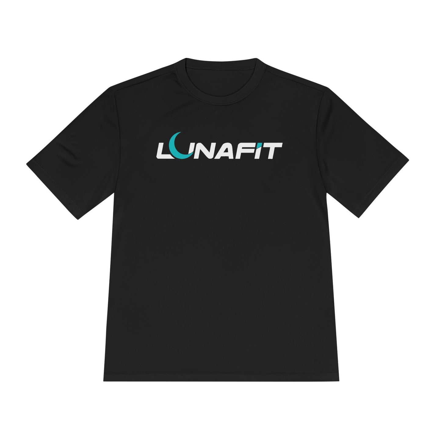 Moisture-Wicking Performance Tee - LunaFit