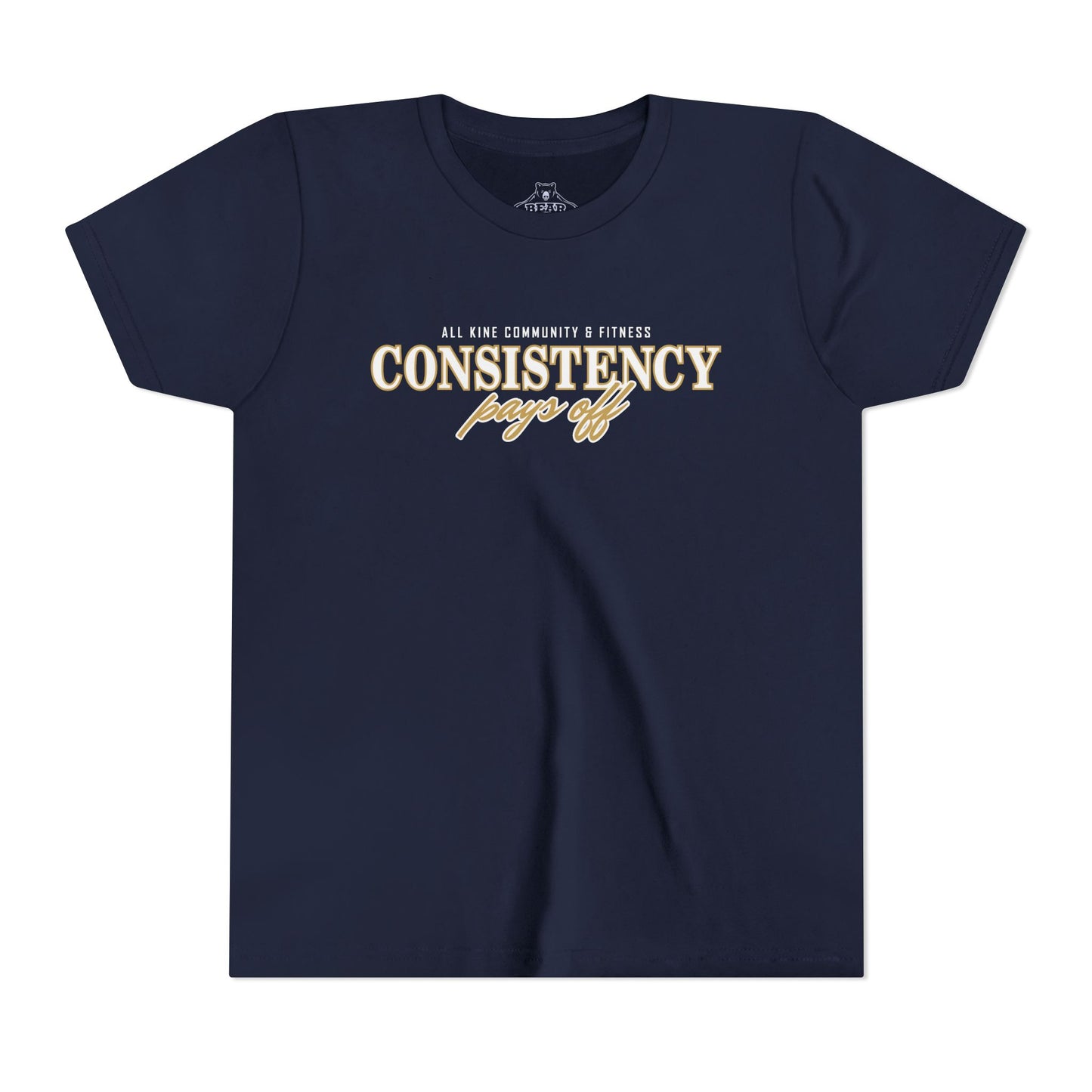 Youth Airlume Cotton Athletic  Tee - CPO - All Kine