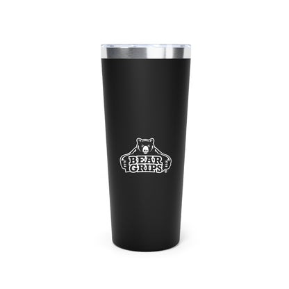Copper Vacuum Insulated Tumbler, 22oz