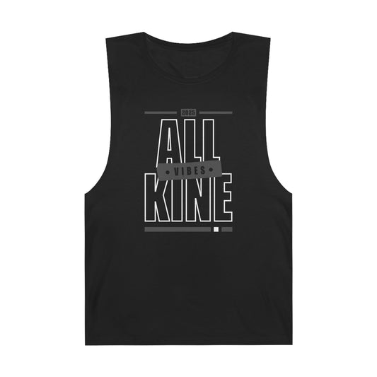 Cut-Off Tank - Vibes - All Kine