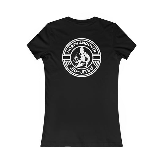 Ladies Tee - CGT - North Andover Jiu-Jitsu
