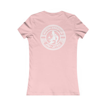 Ladies Tee - CGT - North Andover Jiu-Jitsu