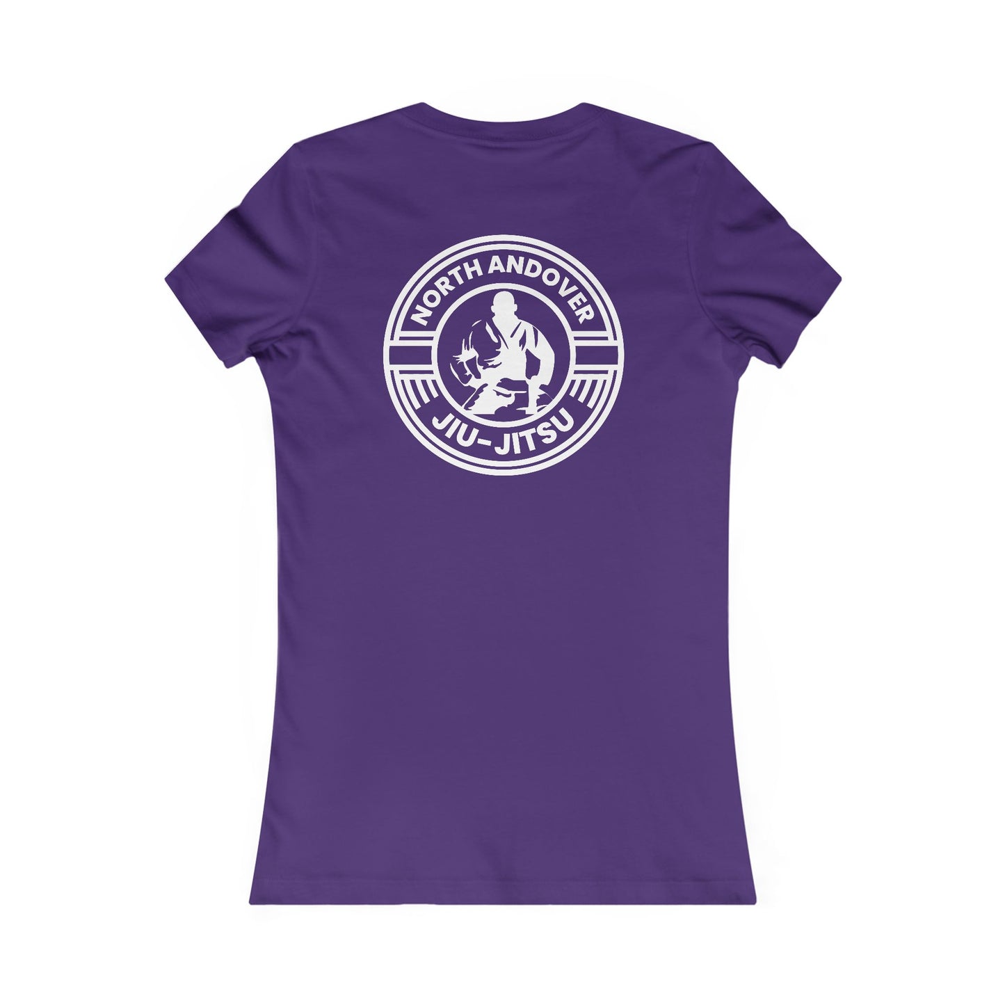 Ladies Tee - CGT - North Andover Jiu-Jitsu