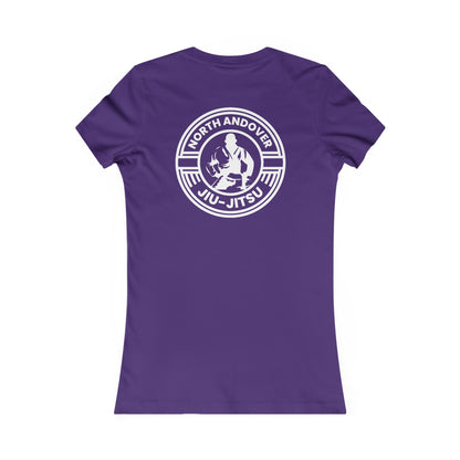 Ladies Tee - CGT - North Andover Jiu-Jitsu