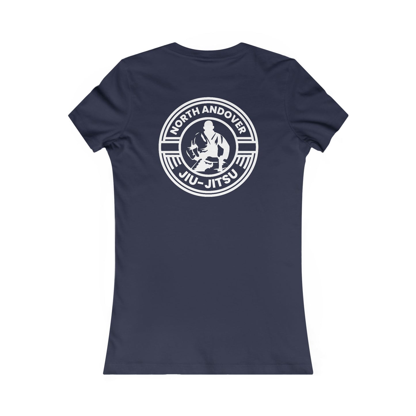 Ladies Tee - CGT - North Andover Jiu-Jitsu
